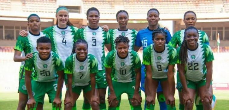 Plumptre Reveals Super Falcons' New Objective Following World Cup Exit | Daily Report Nigeria