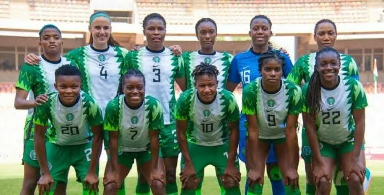 Plumptre Reveals Super Falcons' New Objective Following World Cup Exit | Daily Report Nigeria