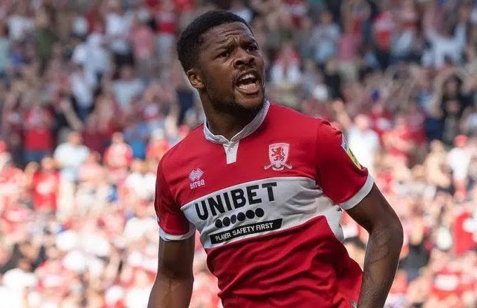 Akpom has been sensational since he joined Middlesbrough