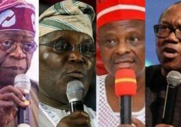 Three prominent politicians, namely Peter Obi of the Labour Party (LP), Atiku Abubakar of the Peoples Democratic Party (PDP), and Rabiu Kwankwaso of the New Nigeria Peoples Party (NNPP), are reportedly collaborating to challenge the ruling All Progressives Congress (APC)