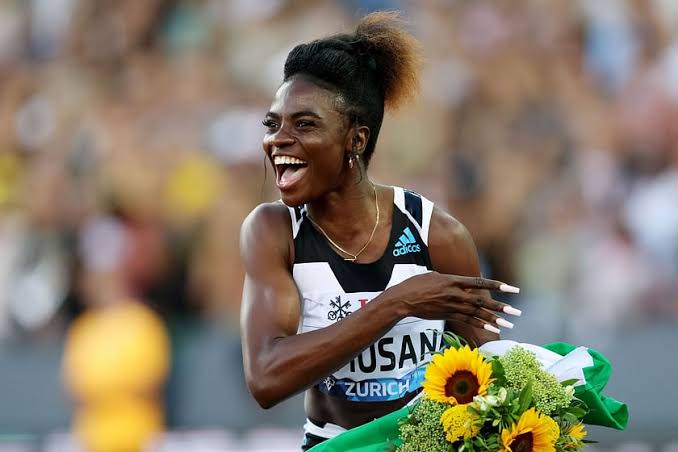 American Sports Psychologist Arrives in Budapest for Tobi Amusan | Daily Report Nigeria