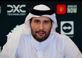 Sheikh Jassim is set to execute a complete takeover of Manchester United