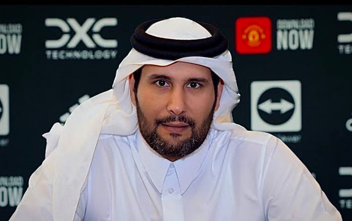 Sheikh Jassim is set to execute a complete takeover of Manchester United