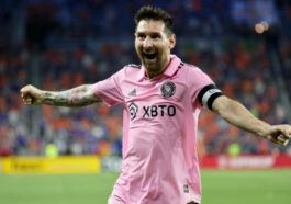 Magical Messi Sends Inter Miami to Open Cup Final | Daily Report Nigeria