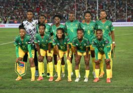 Banyana Banyana Makes History, Advances to World Cup Knockouts | Daily Report Nigeria