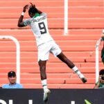 Croatian Club Signs Flying Eagles Striker Salim Fago Lawal | Daily Report Nigeria