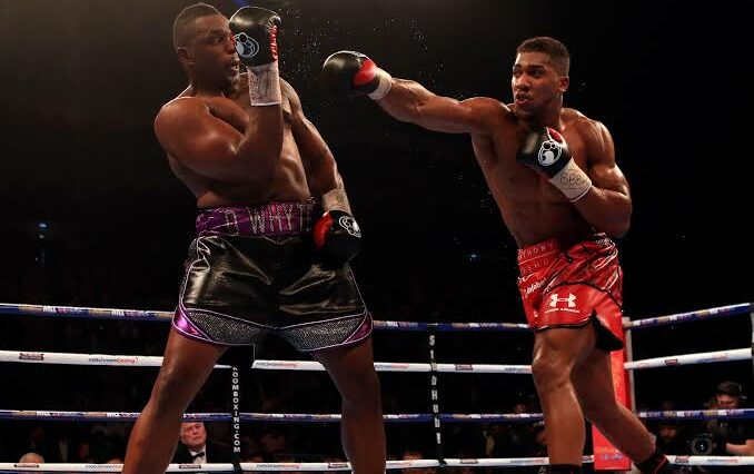 Amid 'Adverse Finding' Joshua vs. Whyte Rematch Cancelled | Daily Report Nigeria