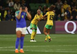 Jamaica Make History as Brazil Exit World Cup | Daily Report Nigeria