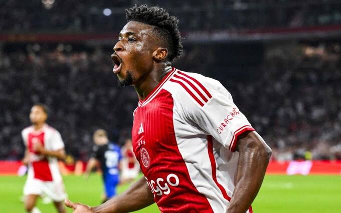 Kudus, may soon join his former Ajax compatriot at the London Stadium