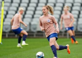 Keira Walsh's Injury Update for Last 16 Tie Against Super Falcons | Daily Report Nigeria