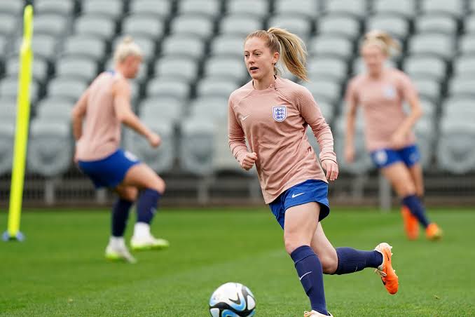 Keira Walsh's Injury Update for Last 16 Tie Against Super Falcons | Daily Report Nigeria