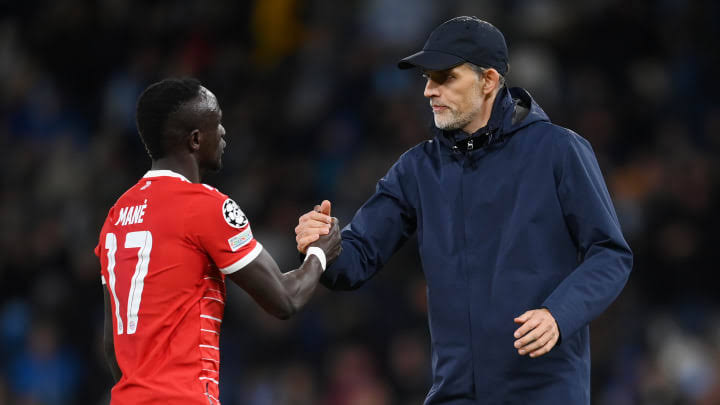 Tuchel Takes Blame for Mane's Bayern Exit; Joins Al-Nassr for £35m | Daily Report Nigeria