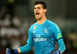 Courtois Out for the Season: Severe ACL Injury | Daily Report Nigeria
