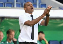 Oliseh Disheartened by Super Falcons' Exit | Daily Report Nigeria