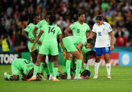 Super Falcons