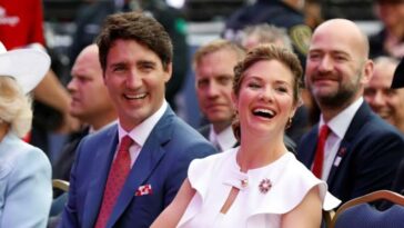 Canadian PM Trudeau & Wife Sophie Separate After 18-Year Marriage | Daily Report Nigeria