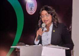 Aisha Falode: Prize Money to be paid to NFF, Not Players | Daily Report Nigeria