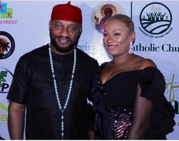 Edochie’s First Wife, May