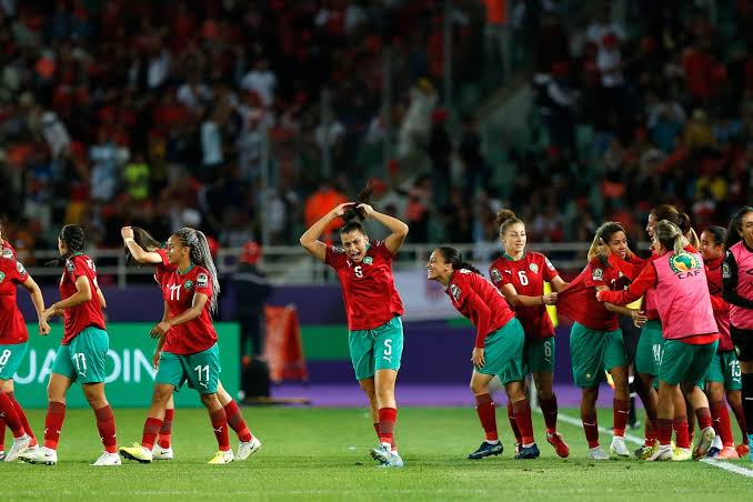 Morocco Stun Colombia, Advance in Women's World Cup | Daily Report Nigeria