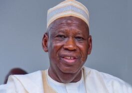 New APC Chairman, Ganduje Promises to Uphold Democracy, Unity | Daily Report Nigeria