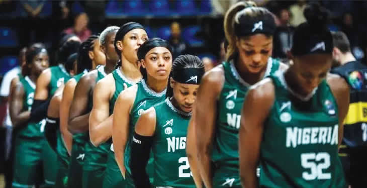 D'Tigress Dominate, Reach AfroBasket Final