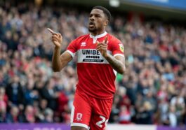 Nigerian forward, Akpom wants Middlesbrough stay | Daily Report Nigeria