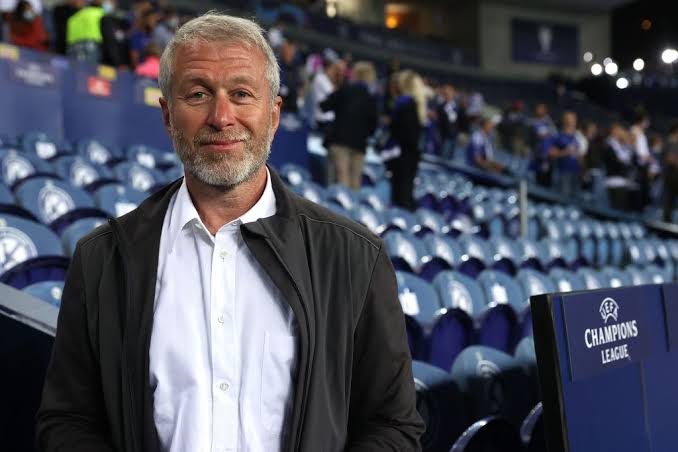 Abramovich Chelsea