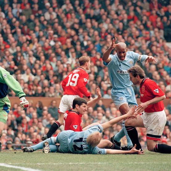 David Busst