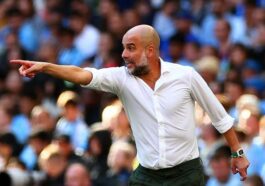 Guardiola: Man City Unlikely to Repeat Treble | Daily Report Nigeria