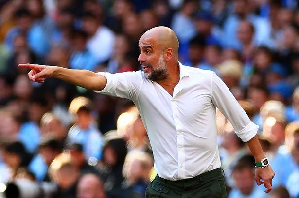 Guardiola: Man City Unlikely to Repeat Treble | Daily Report Nigeria