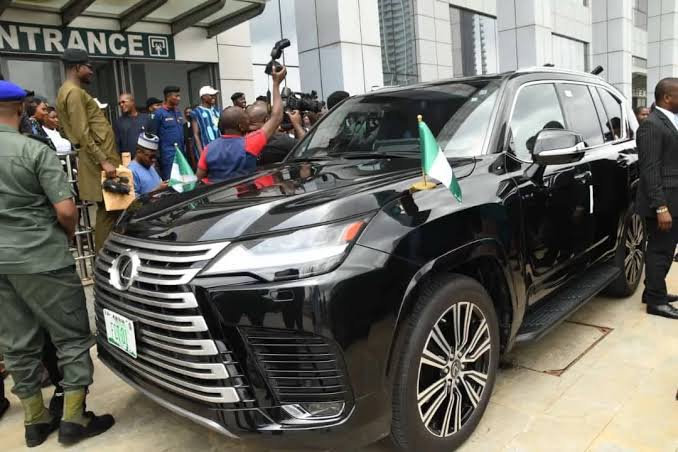 Wike Speaks on Buying N300m Bulletproof Car images28729273010533990099398