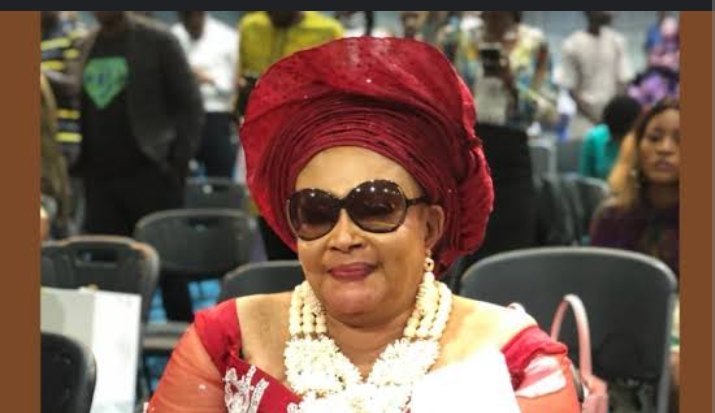 Actor Williams Uchemba's Mum, Lolo Chinyere Dies