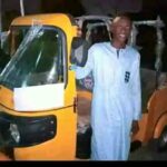 Auwalu Salisu: 22-year-old Tricycle Driver Returns Passenger's N18m in Kano