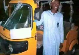 Auwalu Salisu: 22-year-old Tricycle Driver Returns Passenger's N18m in Kano