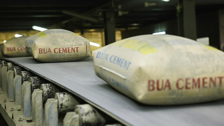 BUA To Crash Cement Price To N3,500