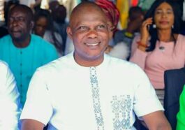 Obotebe Political Forum Congratulates Burutu Council Chairman, Ikisa | Daily Report Nigeria