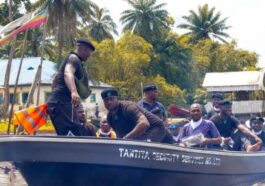 Navy's Arrest, Parade of Our Men A Smear Campaign - Tantita