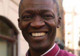 Nigerian Clergyman, Bishop Karowei Dorgu Dies in UK