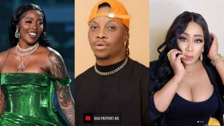 Moyo Lawal, Tiwa Save, Oxlade and 8 Nigerian Celebrities With Leaked Sex Tapes