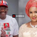 BREAKING: LP's Ben Etanabene Defeats PDP's Evelyn Oboro at Tribunal | Daily Report Nigeria