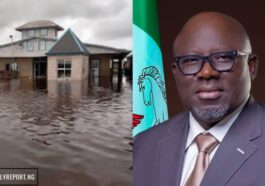 FLOOD: 'Save Our Souls', Delta Community Sends Urgent Call to Oborevwori