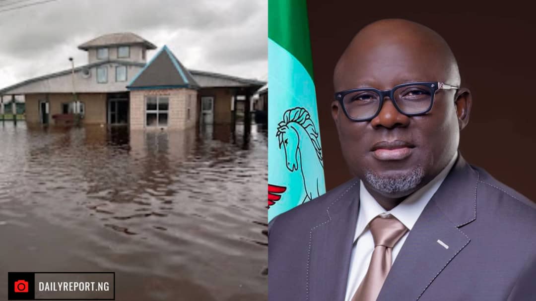 FLOOD: 'Save Our Souls', Delta Community Sends Urgent Call to Oborevwori