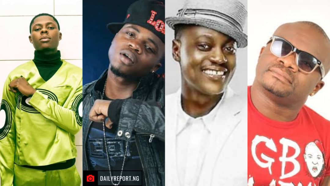 Mohbad, Dagrin, MC Loph, Sound Sultan and 8 Musicians Whose Deaths Shook Nigeria