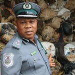 Customs Intercepts Bomb Production Materials in Edo