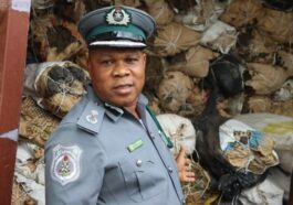 Customs Intercepts Bomb Production Materials in Edo