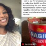 Chioma Egodi: Erisco Foods Limited Arrests User Over Review on Product | Daily Report Nigeria