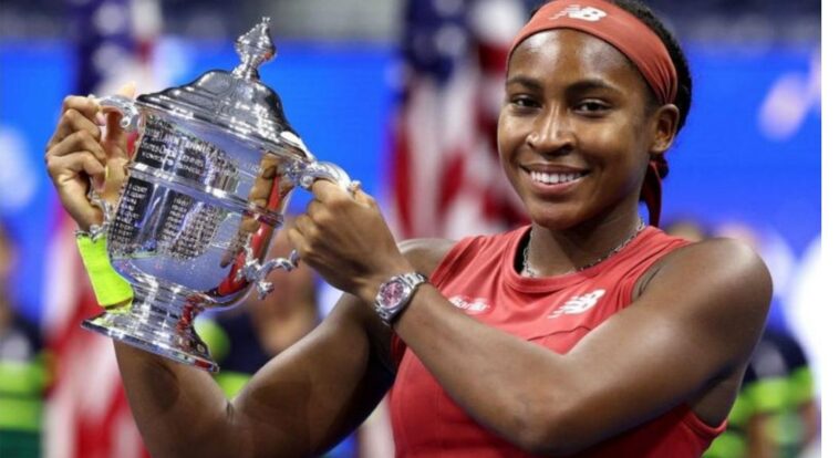 19-Year-Old Coco Gauff Wins US Open