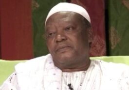 BREAKING: Veteran Nollywood Actor, Yemi Adeyemi Dies