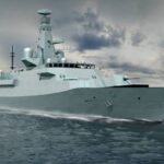 UK Warship Arrives Nigeria | Daily Report Nigeria