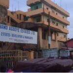 Lagos Building With Over 500 Rooms Collapses | Daily Report Nigeria